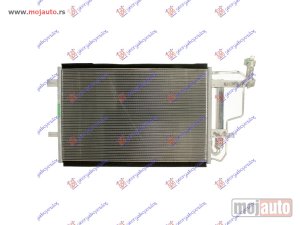 Glavna slika - HLADNJAK KLIME 1.6/2.0/2.3/2.5 BENZIN - 2.2 CD DIZEL (575x365x16) Mazda 3 sdn-h/b (bl) 08-13 -dostupno - MojAuto