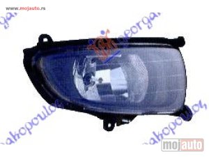 NOVI: delovi  MAGLENKA 4 VRATA 2007- (EXPORT TIP) Desno Kia cerato 04-09 -dostupno