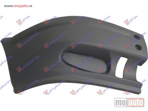 NOVI: delovi  KRAJ PREDNJEG BRANIKA SIVI Desno Ford transit 00-06 -dostupno