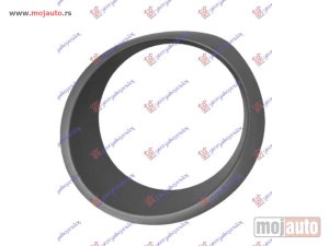 NOVI: delovi  OKVIR STOP LAMPE CRNI Levo Alfa romeo mito 08- -dostupno