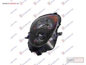 NOVI: delovi  FAR ELEKTRICNI CRNI (DEPO) Levo Alfa romeo mito 08- -dostupno