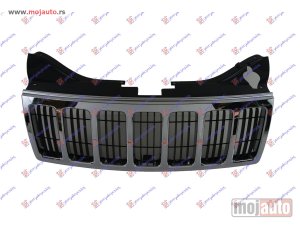 NOVI: delovi  PVC MASKA MAT-CRNA (HROM OKVIR) Jeep grand cherokee 08-11 -dostupno