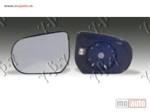 NOVI: delovi  STAKLO RETROVIZORA SA GREJACEM 2001-2005 Desno Ford maverick 00-08 -dostupno