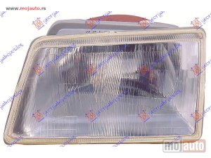 NOVI: delovi  FAR (DEPO) Levo Peugeot 309 86-93 -dostupno
