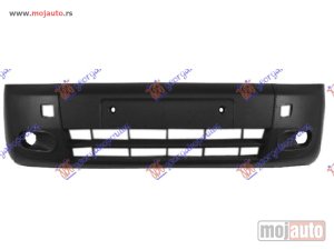 NOVI: delovi  PREDNJI BRANIK (SA MAGLENKAMA) 07- Ford transit connect 03-10 -dostupno