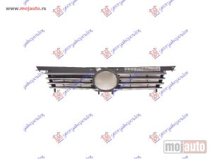 NOVI: delovi  PVC MASKA KOMPLET (HROM LAJSNE) Vw bora 98-05 -dostupno