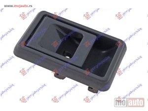 NOVI: delovi  KVAKA PREDNJIH/ZADNJIH VRATA UNUTRASNJA SIVA Desno Toyota hi-ace (yh 51) 85-89 -dostupno