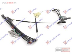 NOVI: delovi  PODIZAC PROZORA ELEKTRICNI (BEZ MOTORA) 3 VRATA Desno Audi tt 06-14 -dostupno
