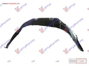 NOVI: delovi  ZADNJE POTKRILO Desno Vw p/u tarro 4wd 89-97 -dostupno