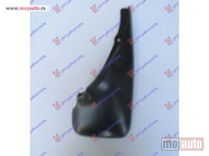 NOVI: delovi  ZASTITA OD BLATA (ZAVESICA) PREDNJA Desno Toyota corolla (e 9) h/b 88-91 -dostupno