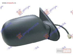 NOVI: delovi  RETROVIZOR ELEKTRICNI Desno Subaru justy 97-05 -dostupno