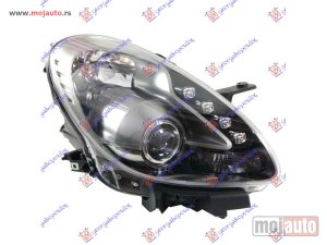 NOVI: delovi  FAR ELEKTRICNI SA LED DNEVNIM SVETLOM TITANIJUM (DEPO) Desno Alfa romeo giulietta 10- -dostupno