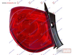 NOVI: delovi  STOP LAMPA SPOLJASNJA (DEPO) Levo Alfa romeo giulietta 10- -dostupno
