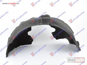 NOVI: delovi  POTKRILO PLASTICNO Desno Audi a6 10-14 -nedostupno