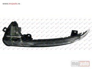 NOVI: delovi  MIGAVAC U RETROVIZORU (LED) Levo Audi a6 10-14 -dostupno