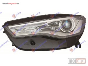 NOVI: delovi  FAR Bi-XENON AFS SA LED DNEVNIM SVETLOM (DEPO) Levo Audi a6 14-18 -dostupno
