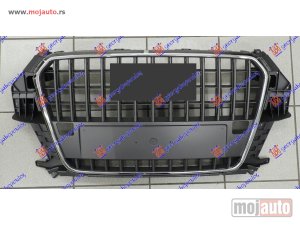 NOVI: delovi  PVC MASKA SIVA/SREBRNA (PDS SENZORI) Audi q3 11-14 -dostupno