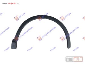 NOVI: delovi  RUB PLASTICNI PREDNJEG BLATOBRANA Desno Audi q3 11-14 -dostupno