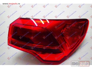 NOVI: delovi  STOP LAMPA SPOLJASNJA (ULO) Desno Audi q3 (f3) sportback 19- -dostupno