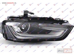 NOVI: delovi  FAR Bi-XENON SA LED DNEVNIM SVETLOM (MARELLI) Desno Audi a4 11-15 -dostupno