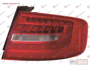 NOVI: delovi  STOP LAMPA SPOLJASNJA (LED) (DEPO) Desno Audi a4 11-15 -dostupno