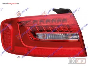 NOVI: delovi  STOP LAMPA SPOLJASNJA LED (HELLA) Levo Audi a4 11-15 -dostupno