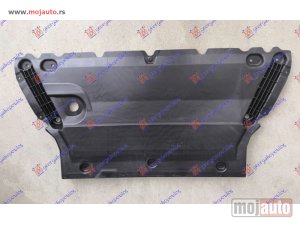 NOVI: delovi  ZASTITA MOTORA PLASTICNA Audi a4 18-19 -dostupno