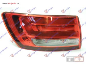 NOVI: delovi  STOP LAMPA SPOLJASNJA KARAVAN (MARELLI) Levo Audi a4 18-19 -nedostupno