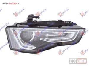 NOVI: delovi  FAR Bi-XENON SA LED DNEVNIM SVETLOM (TYC) Desno Audi a5 11-16 -dostupno