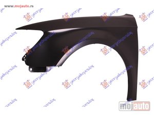 NOVI: delovi  BLATOBRAN (ALUMINIJUM) Levo Audi a3 3d/sportback 12-16 -dostupno