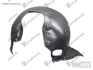 Glavna slika - POTKRILO PLASTICNO Levo Audi a3 3d/sportback 12-16 -dostupno - MojAuto