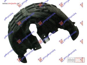 Glavna slika - ZADNJE POTKRILO Levo Audi a3 3d/sportback 12-16 -dostupno - MojAuto