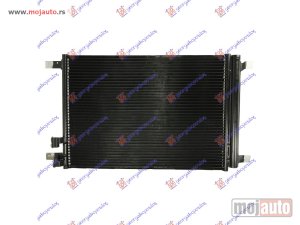 NOVI: delovi  HLADNJAK KLIME BENZIN/DIZEL (540x390x16) Audi a3 3d/sportback 12-16 -dostupno