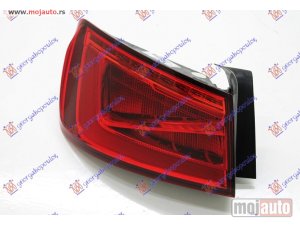NOVI: delovi  STOP LAMPA SPOLJASNJA (LED) Levo Audi a3 sport sedan/cabrio 13-16 -dostupno