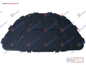 NOVI: delovi  IZOLACIJA HAUBE Bmw x1 (e84) 09-13 -dostupno