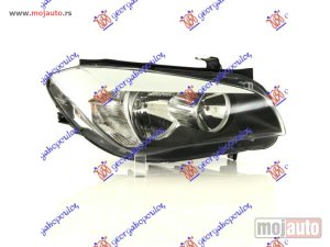 NOVI: delovi  FAR ELEKTRICNI (VALEO) Desno Bmw x1 (e84) 09-13 -dostupno
