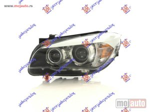 NOVI: delovi  FAR Bi-XENON AFS (VALEO) Levo Bmw x1 (e84) 09-13 -nedostupno