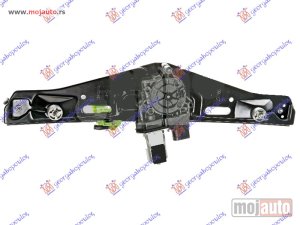 NOVI: delovi  PODIZAC ZADNJEG PROZORA ELEKTRICNI COMFORT Desno Bmw x1 (e84) 09-13 -dostupno