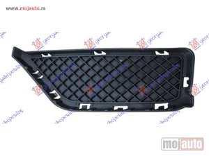 NOVI: delovi  RESETKA PREDNJEG BRANIKA (BASIC) Levo Bmw x1 (e84) 13-15 -dostupno