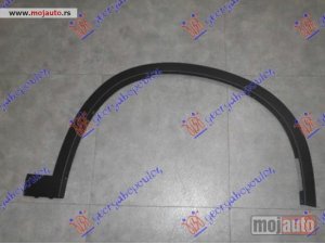 NOVI: delovi  RUB PLASTICNI PREDNJEG BLATOBRANA Desno Bmw x1 (f48) 19-22 -dostupno