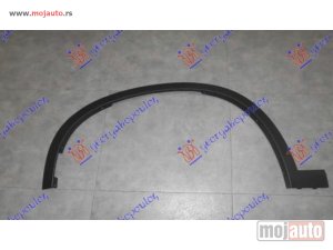 NOVI: delovi  RUB PLASTICNI PREDNJEG BLATOBRANA Levo Bmw x1 (f48) 19-22 -dostupno