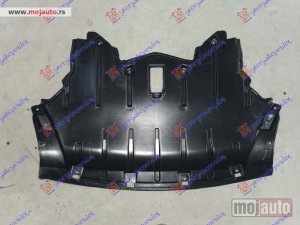 NOVI: delovi  ZASTITA MOTORA PREDNJA BENZIN PLASTICNA Bmw x5 (e70) 10-13 -dostupno