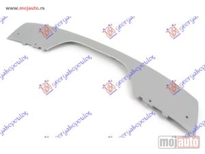 NOVI: delovi  LAJSNA ZADNJEG BRANIKA DONJA SREBRNA Bmw x5 (e70) 10-13 -dostupno