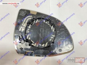 NOVI: delovi  STAKLO RETROVIZORA SA GREJACEM (ASFERICNO) Desno Bmw x4 (f26) 14-18 -dostupno