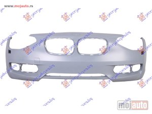 NOVI: delovi  PREDNJI BRANIK PM (PRSKALICE) (SA/BEZ PDC SENZORA) Bmw series 1 (f21/20) 3/5d 11-15 -dostupno