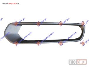NOVI: delovi  OKVIR RESETKE PREDNJEG BRANIKA (URBAN) Levo Bmw series 1 (f21/20) 3/5d 11-15 -dostupno