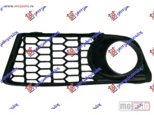 NOVI: delovi  RESETKA PREDNJEG BRANIKA (SA MAGLENKOM) (M-SPORT) Levo Bmw series 1 (f21/20) 3/5d 11-15 -dostupno