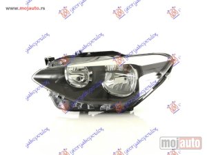 NOVI: delovi  FAR ELEKTRICNI (SA MOTOROM) (DEPO) Levo Bmw series 1 (f21/20) 3/5d 11-15 -dostupno