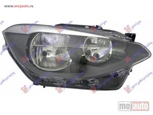 NOVI: delovi  FAR ELEKTRICNI (SA MOTOROM) (TYC) Desno Bmw series 1 (f21/20) 3/5d 11-15 -dostupno
