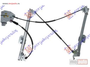 NOVI: delovi  PODIZAC PROZORA ELEKTRICNI (BEZ MOTORA) 3 VRATA (A KVALITET) Levo Bmw series 1 (f21/20) 3/5d 11-15 -dostupno